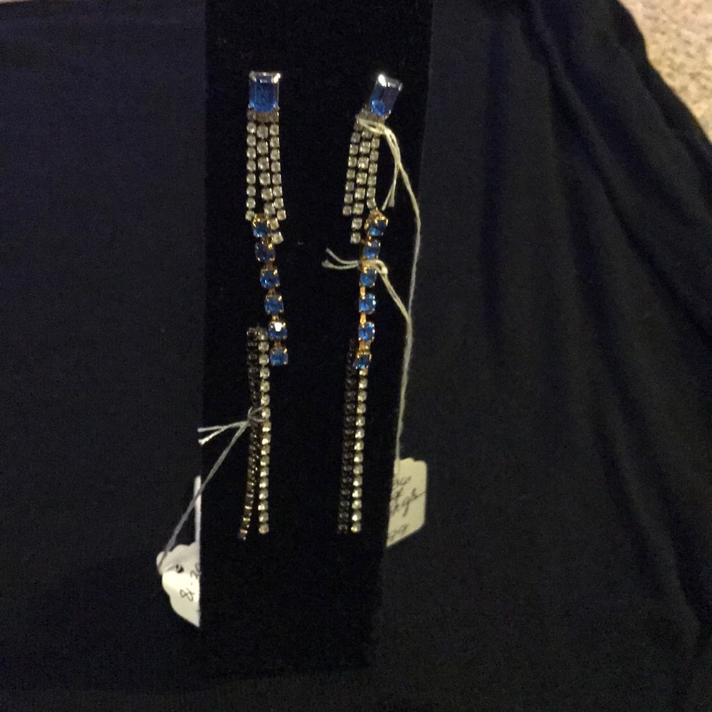 Vintage costume Jewelry